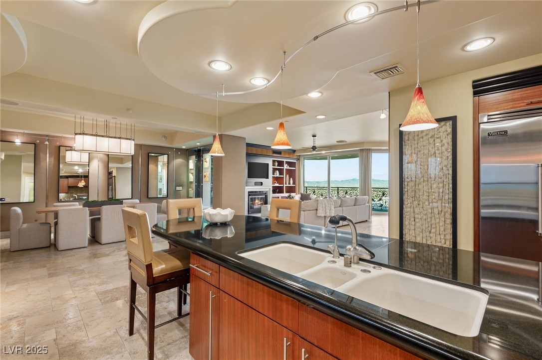9101 Alta Drive 1205