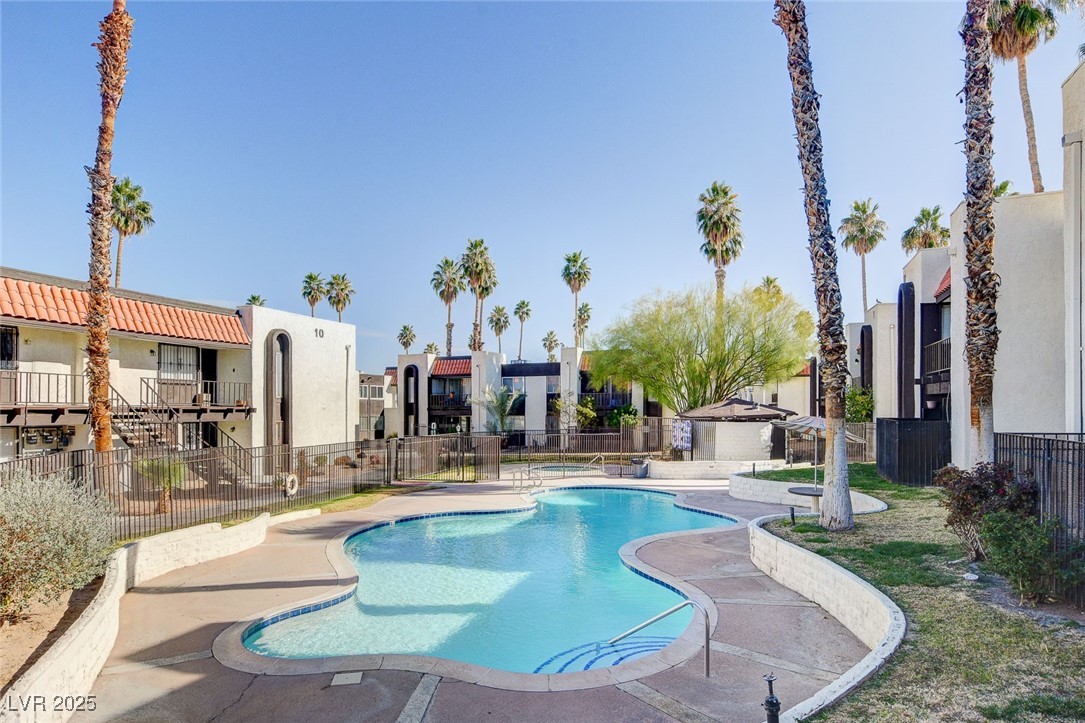1405 VEGAS VALLEY Drive 170