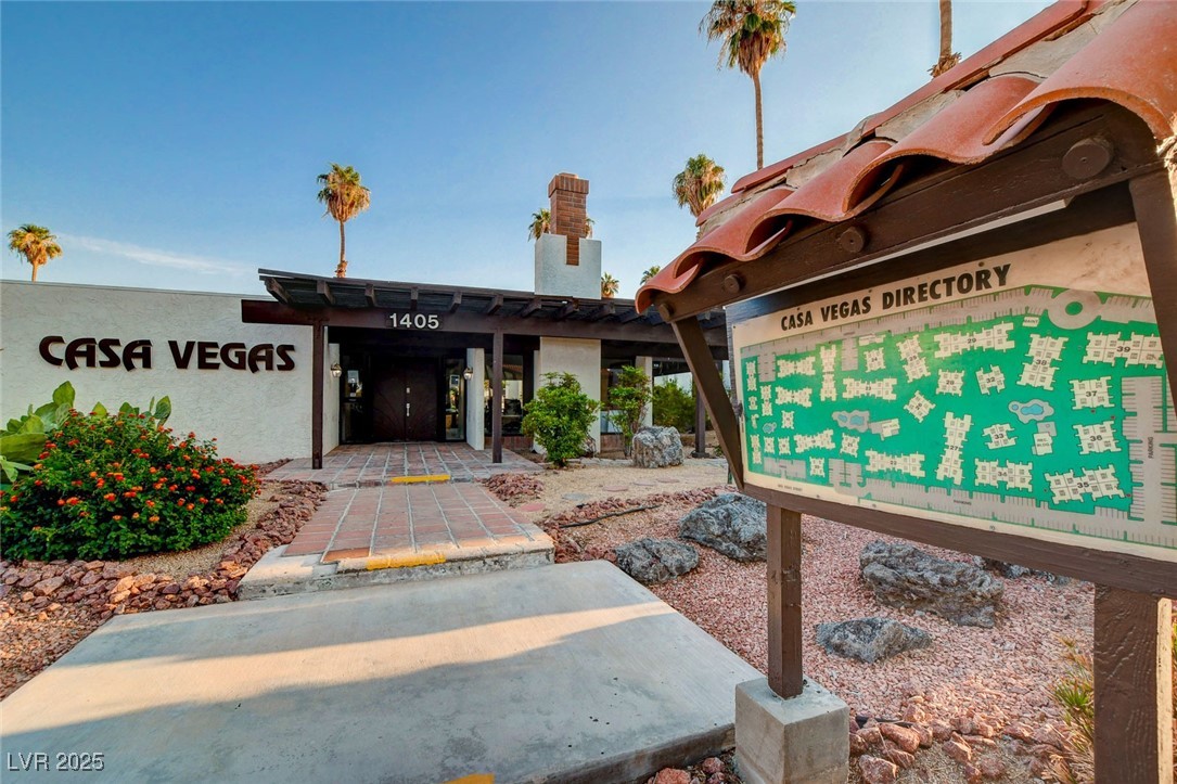 1405 VEGAS VALLEY Drive 170