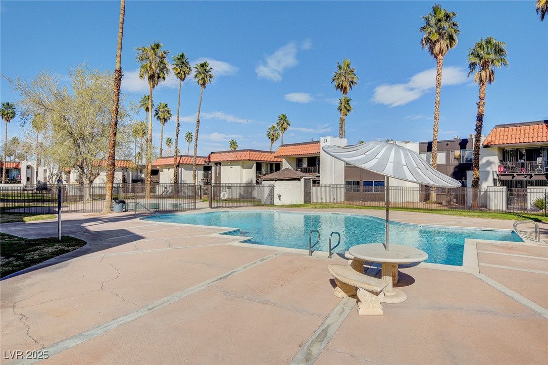 1405 VEGAS VALLEY Drive 170