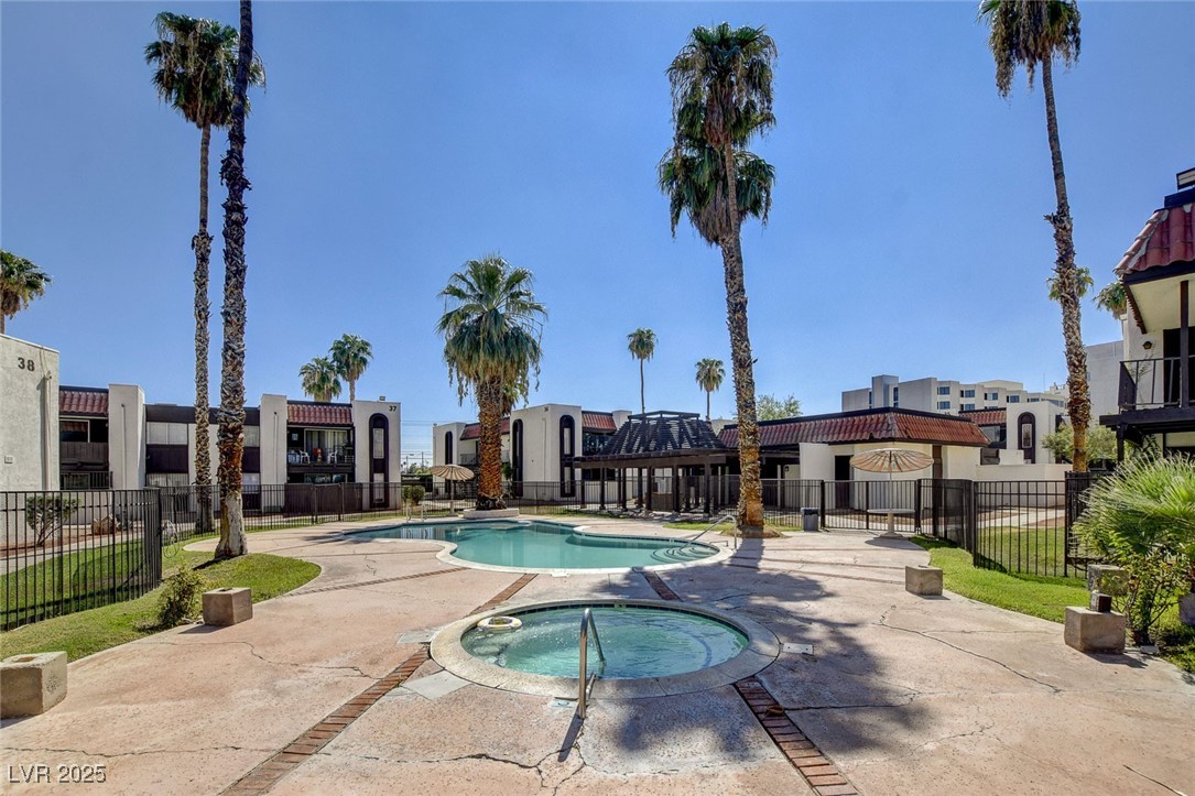 1405 VEGAS VALLEY Drive 170