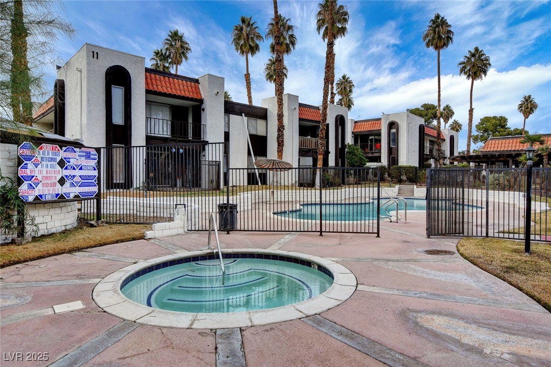 1405 VEGAS VALLEY Drive 170