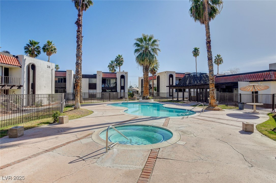 1405 VEGAS VALLEY Drive 170