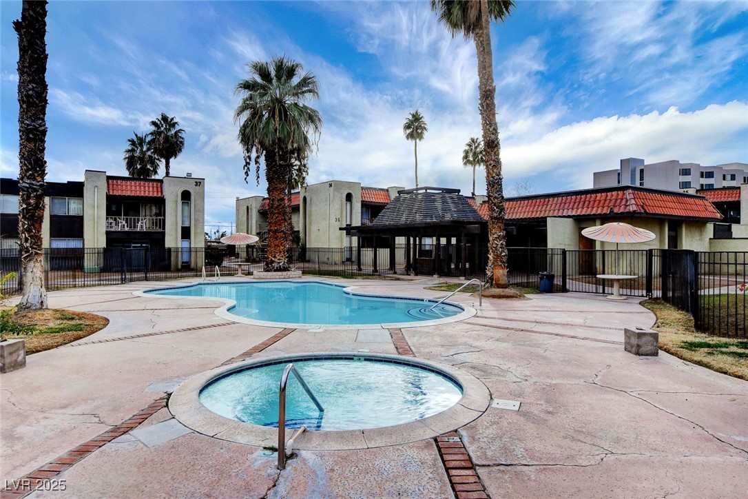 1405 VEGAS VALLEY Drive 170