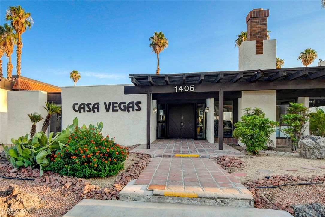 1405 VEGAS VALLEY Drive 170
