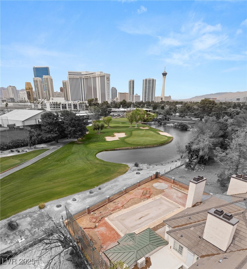 3207 BEL AIR Drive