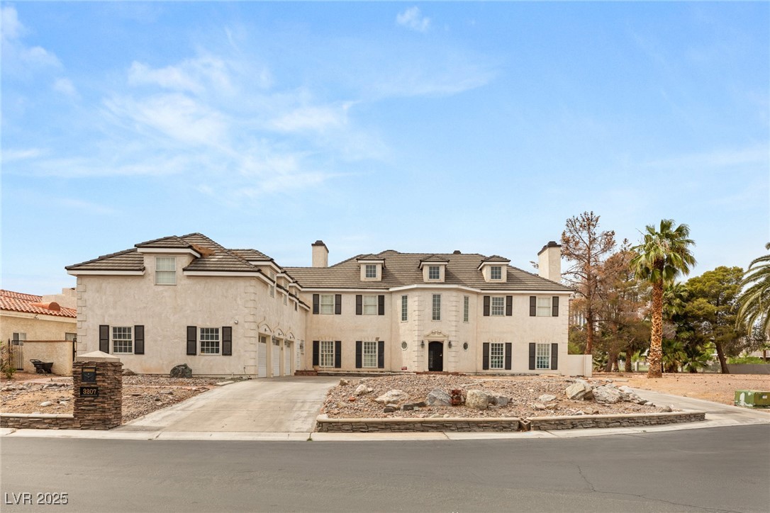 3207 BEL AIR Drive