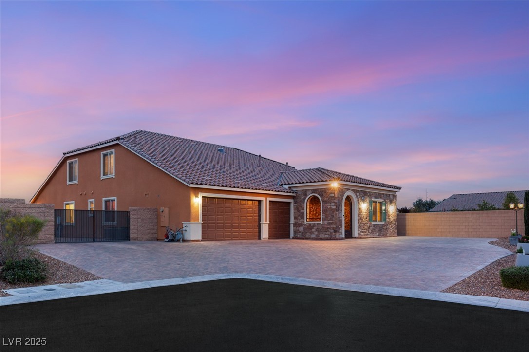 9096 BECKET RANCH Court