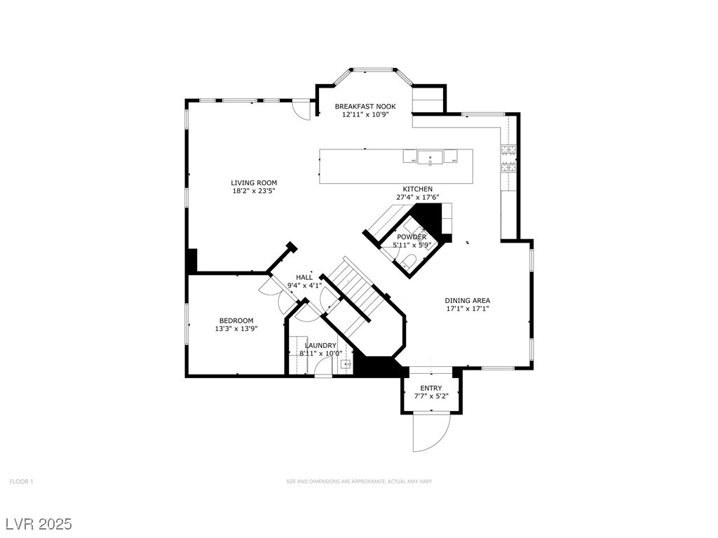 2236 TIMBER ROSE Drive