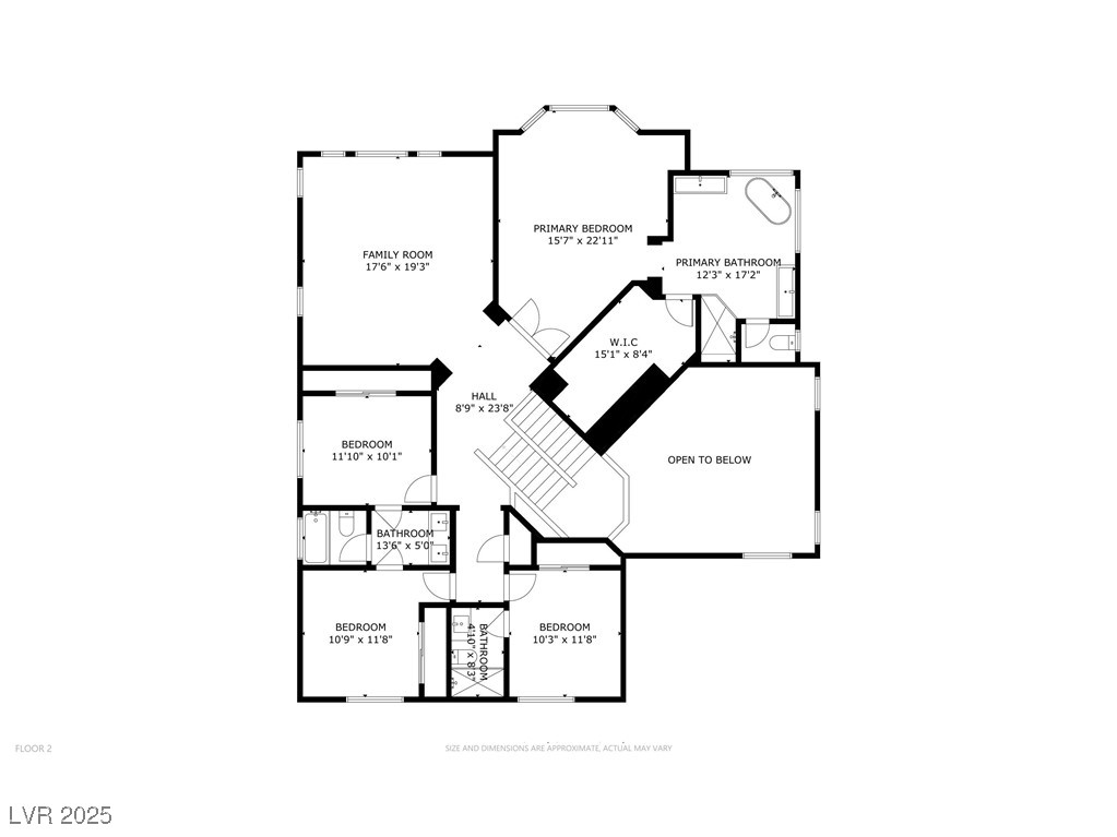 2236 TIMBER ROSE Drive