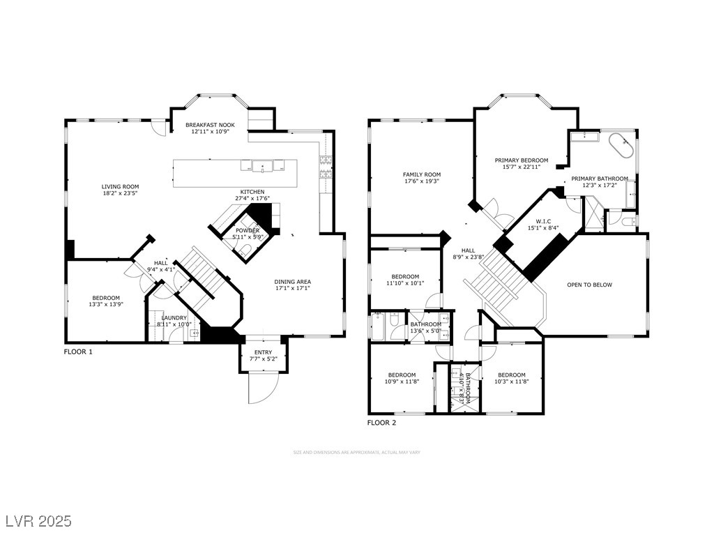 2236 TIMBER ROSE Drive