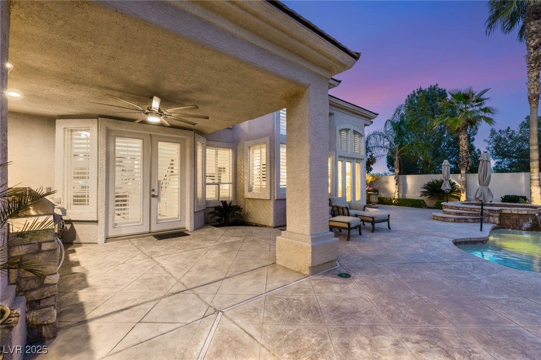 8801 ROZETTA Court