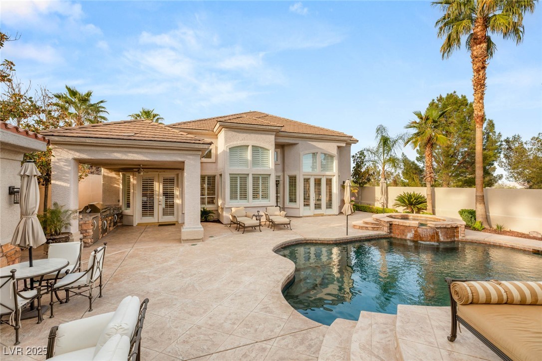 8801 ROZETTA Court