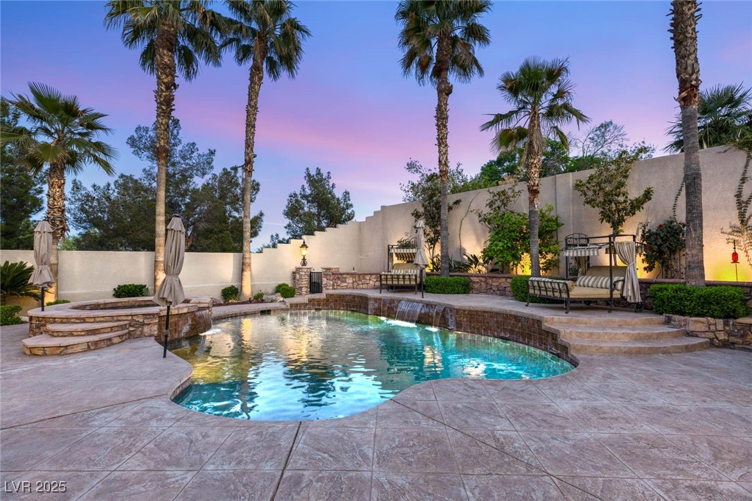 8801 ROZETTA Court