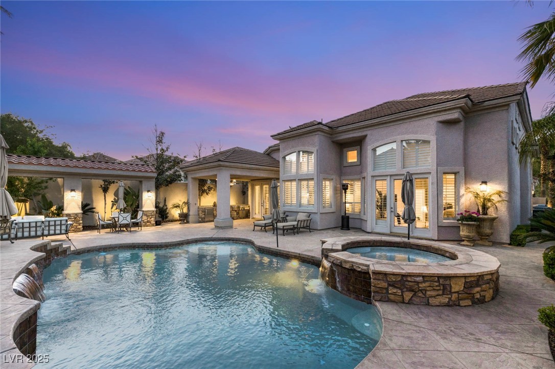 8801 ROZETTA Court