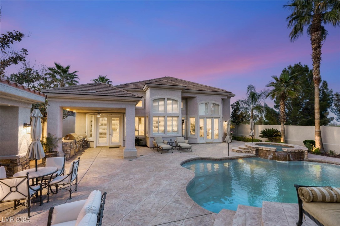 8801 ROZETTA Court