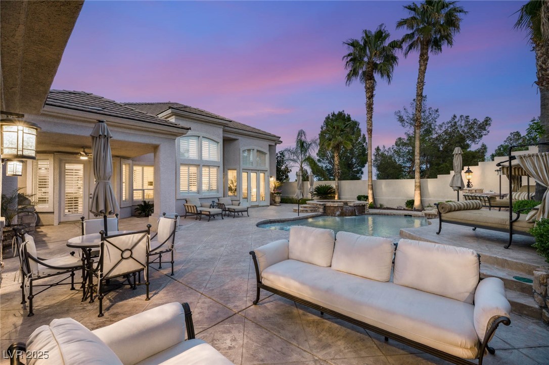 8801 ROZETTA Court