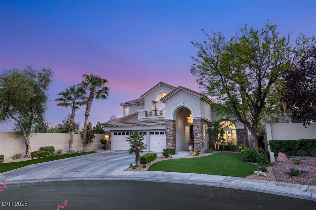 8801 ROZETTA Court