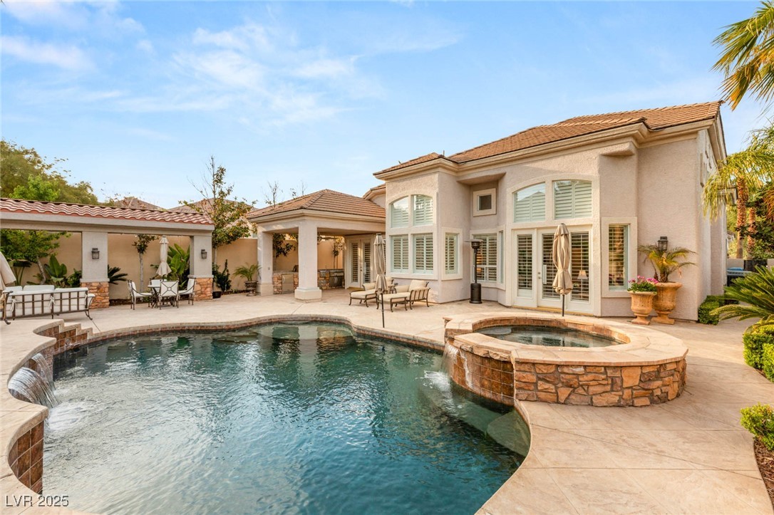 8801 ROZETTA Court