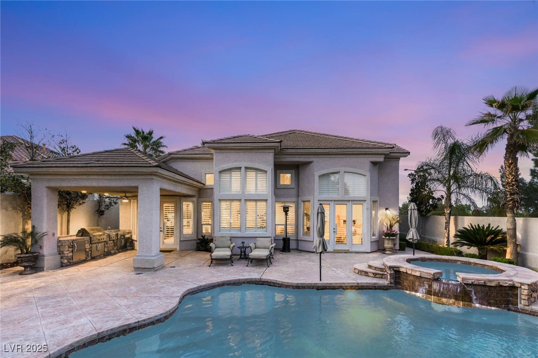 8801 ROZETTA Court