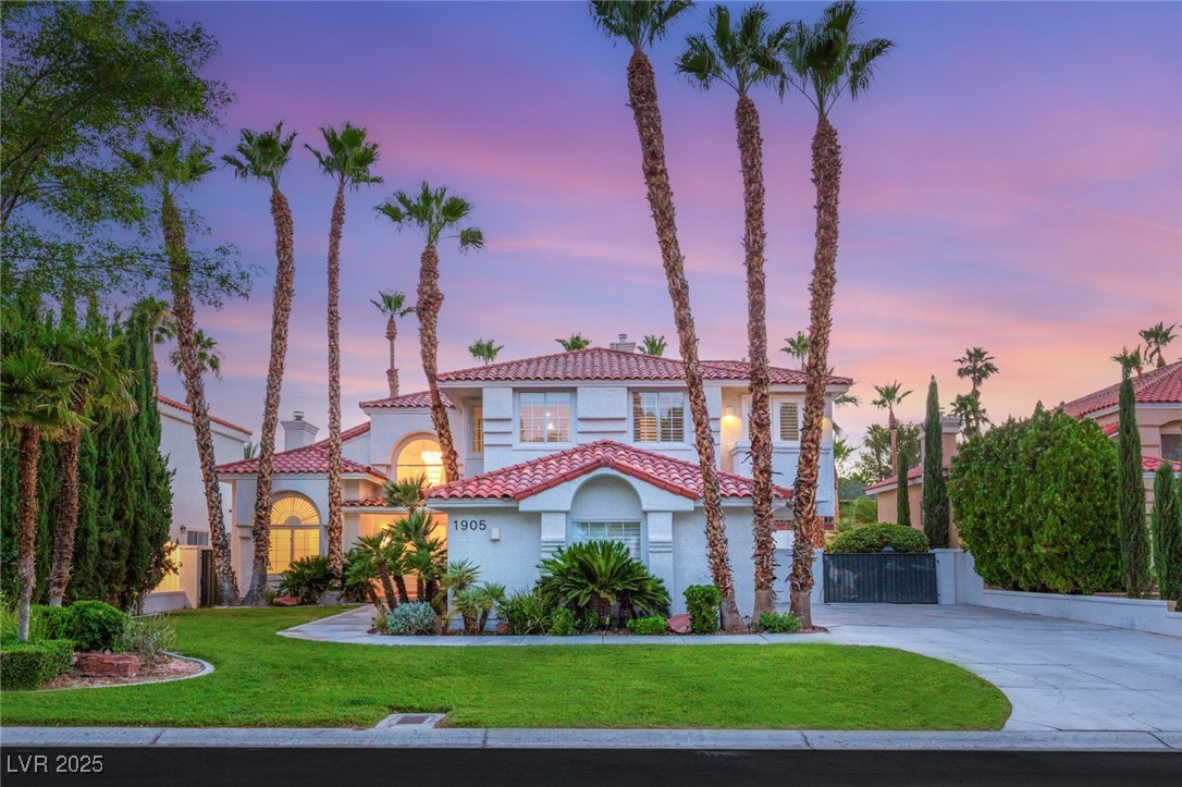 1905 IRON RIDGE Drive