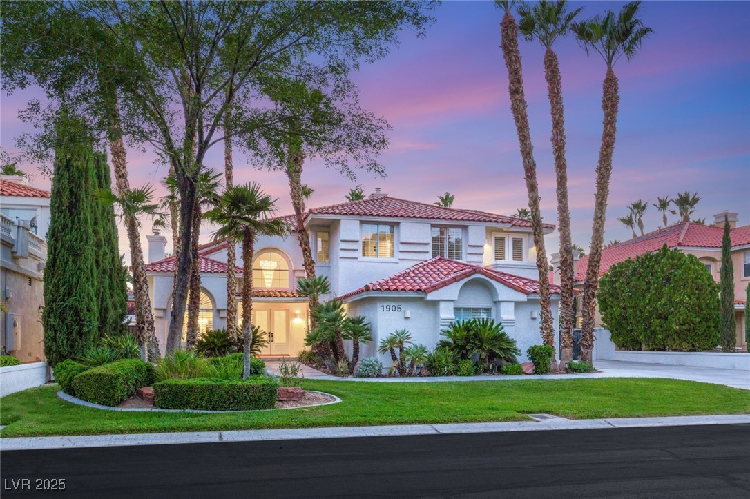 1905 IRON RIDGE Drive
