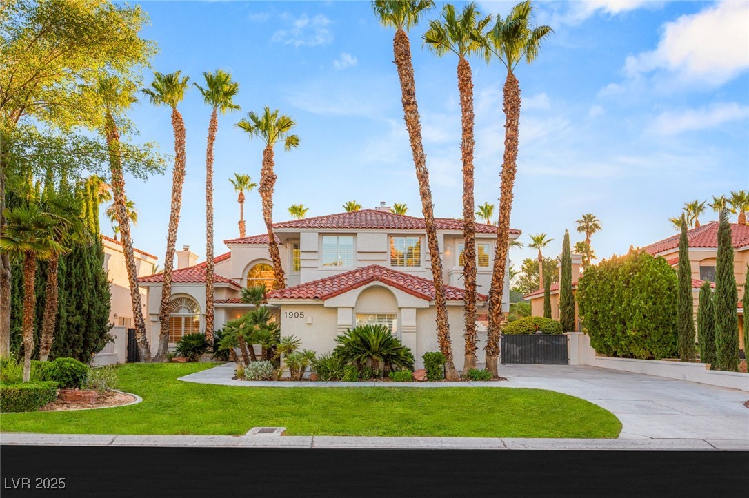 1905 IRON RIDGE Drive