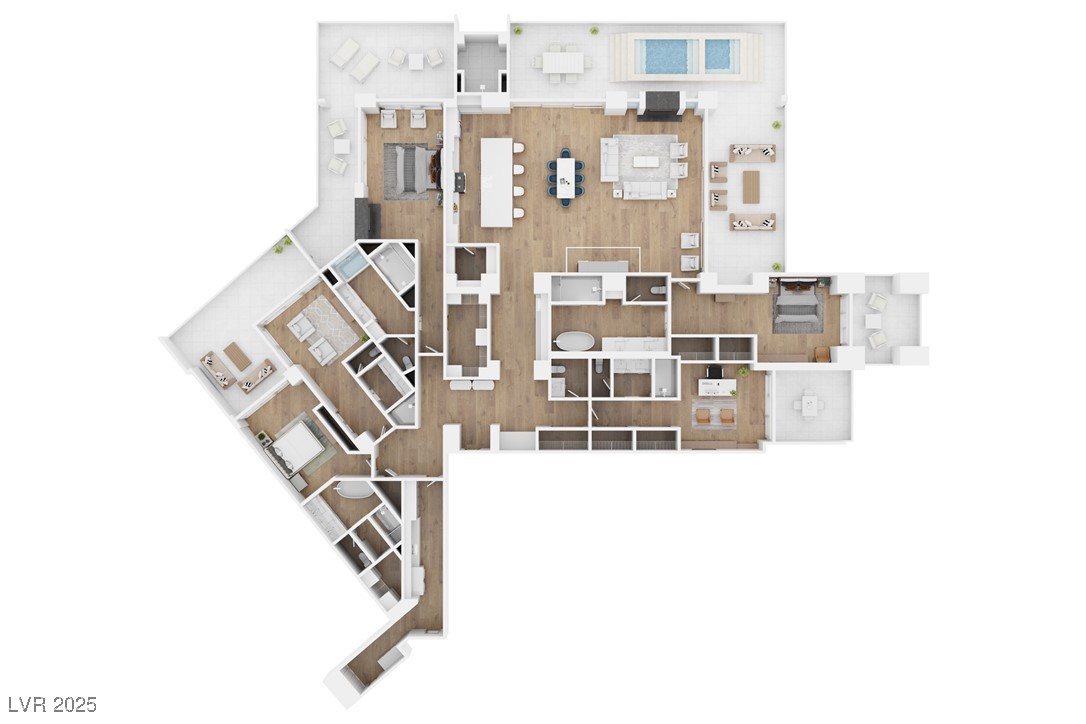 11660 Summit Club Drive 204