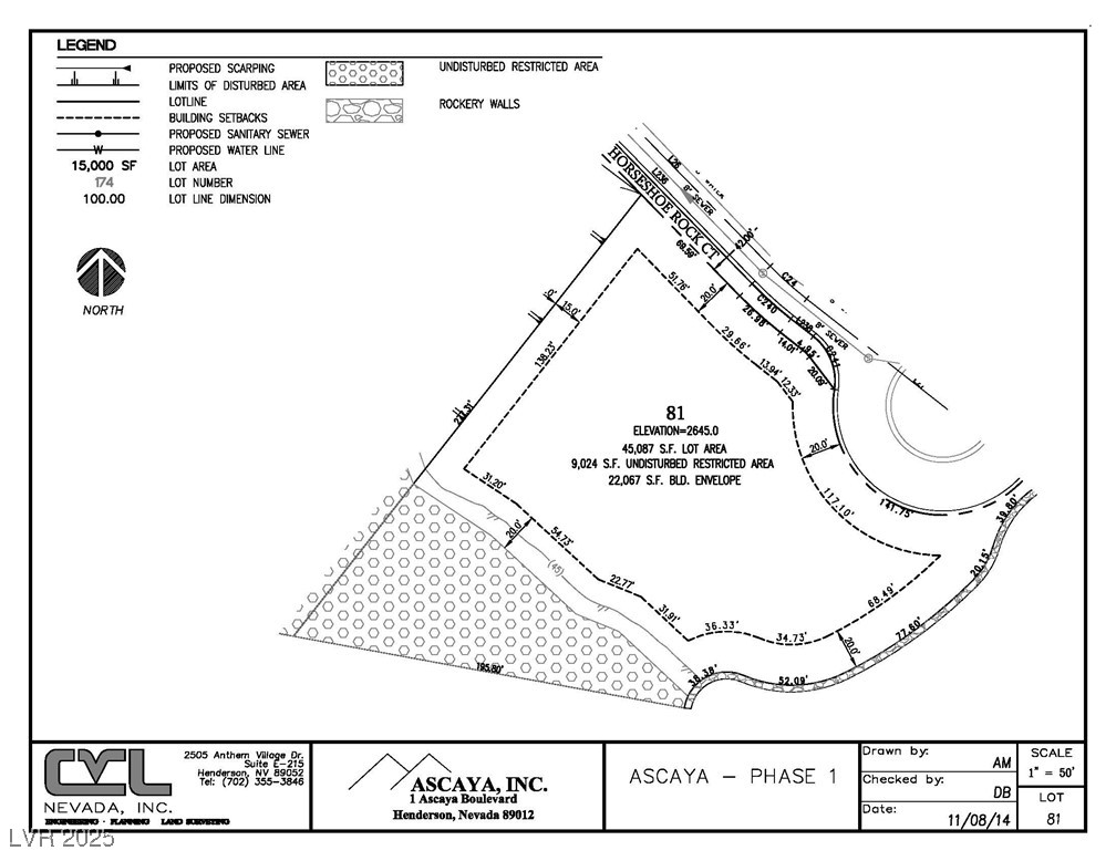 11 Horseshoe Rock Court