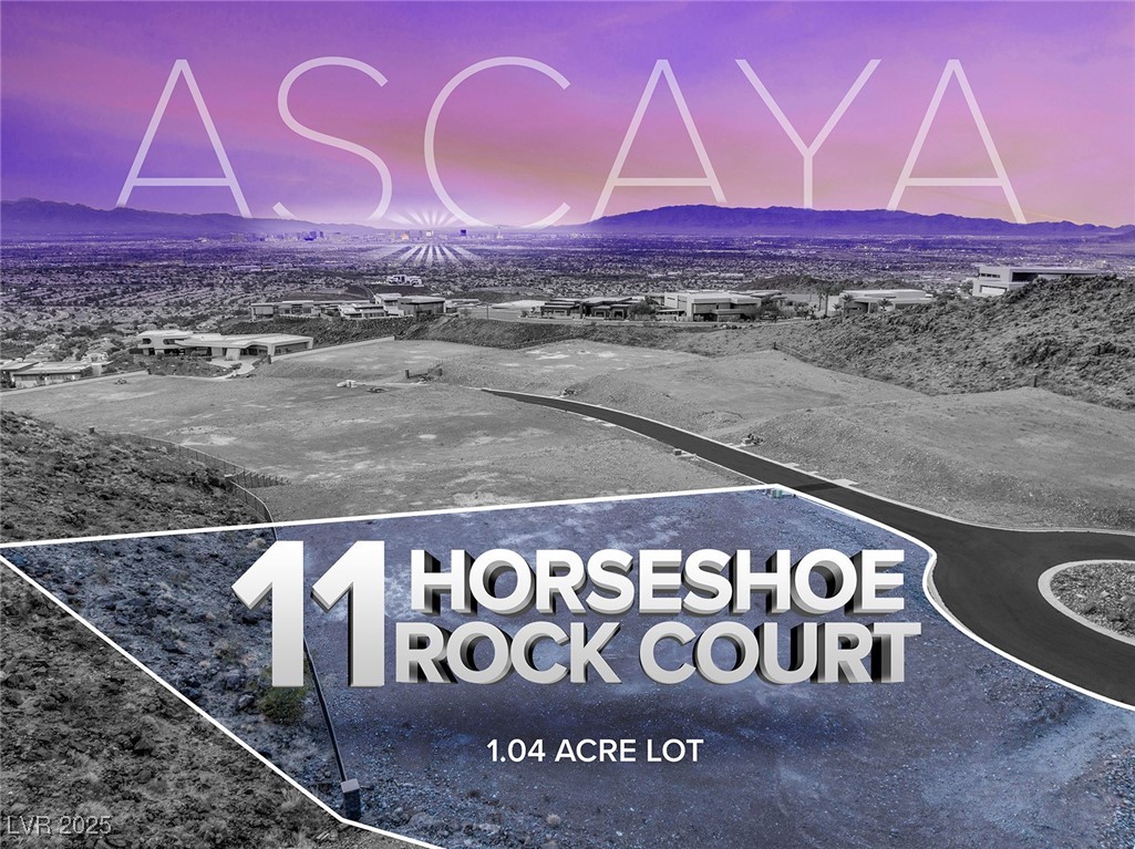 11 Horseshoe Rock Court