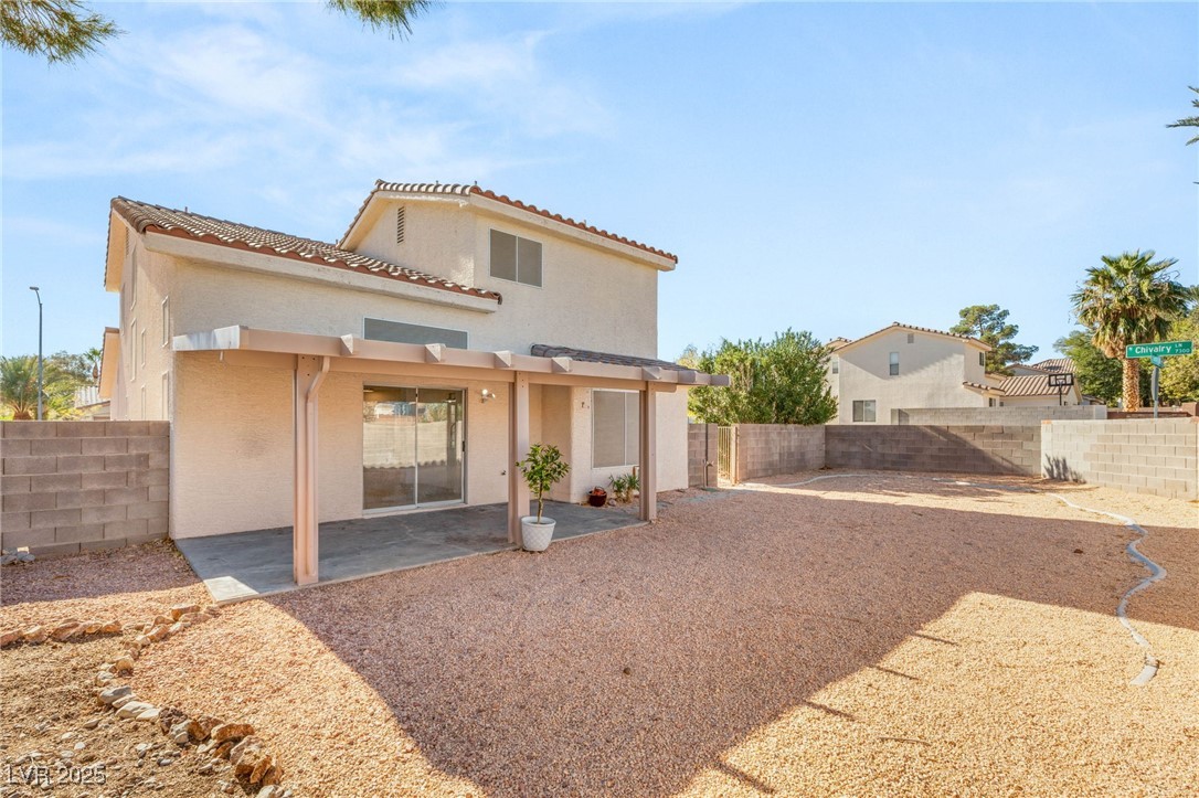 8056 Broken Spur Lane