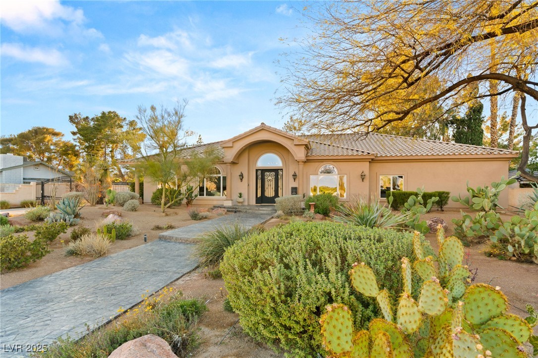 1234 Campbell Drive