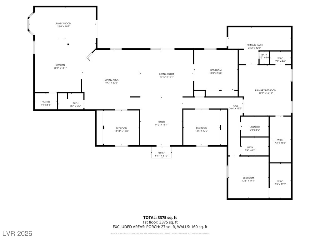 7185 Ranchito Circle