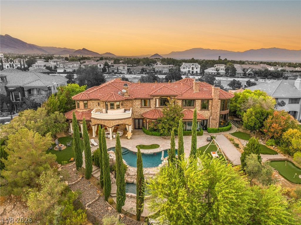 9701 Orient Express Court