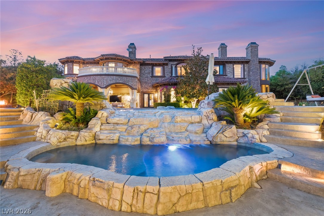 9701 Orient Express Court