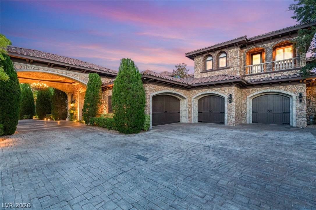 9701 Orient Express Court