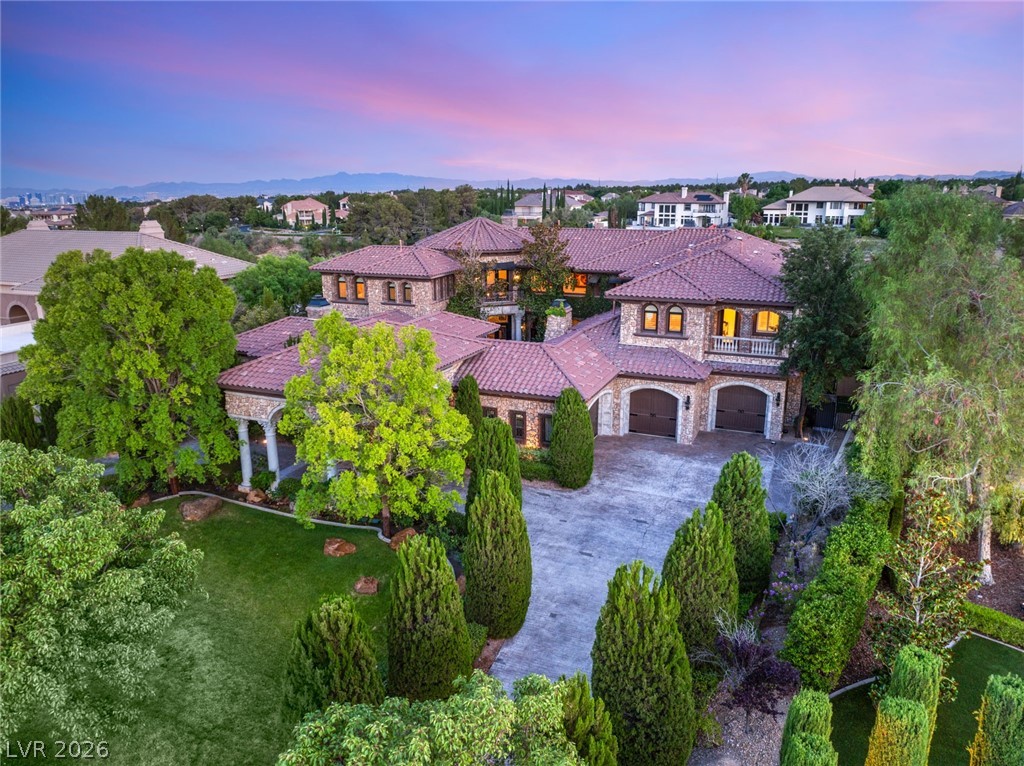 9701 Orient Express Court