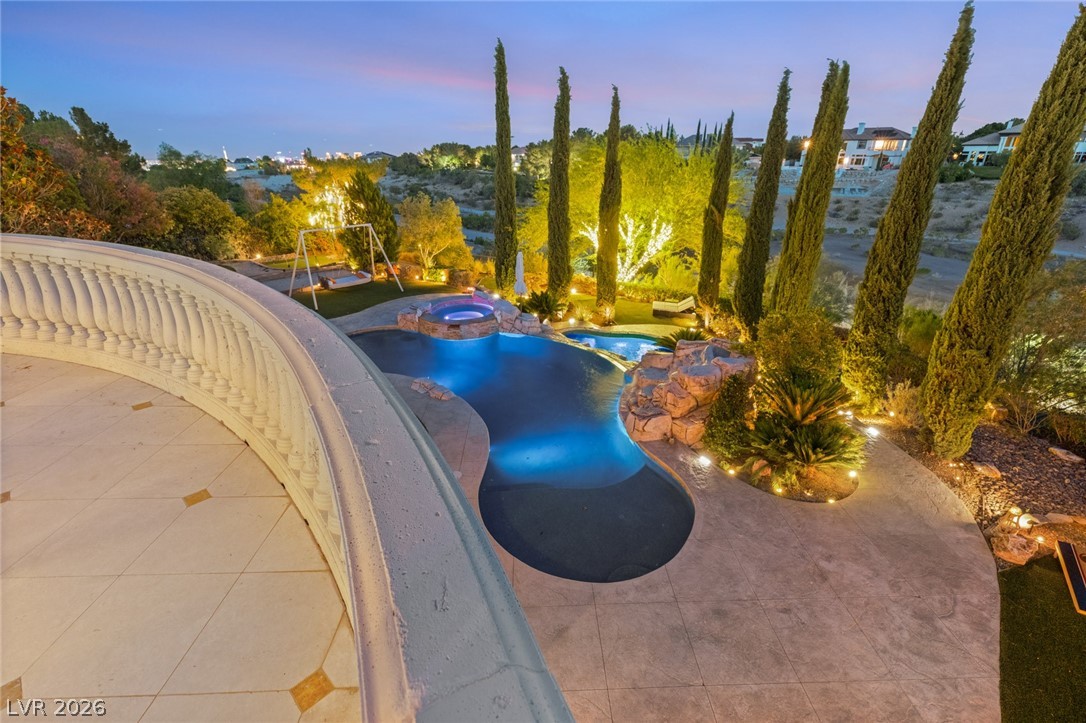 9701 Orient Express Court