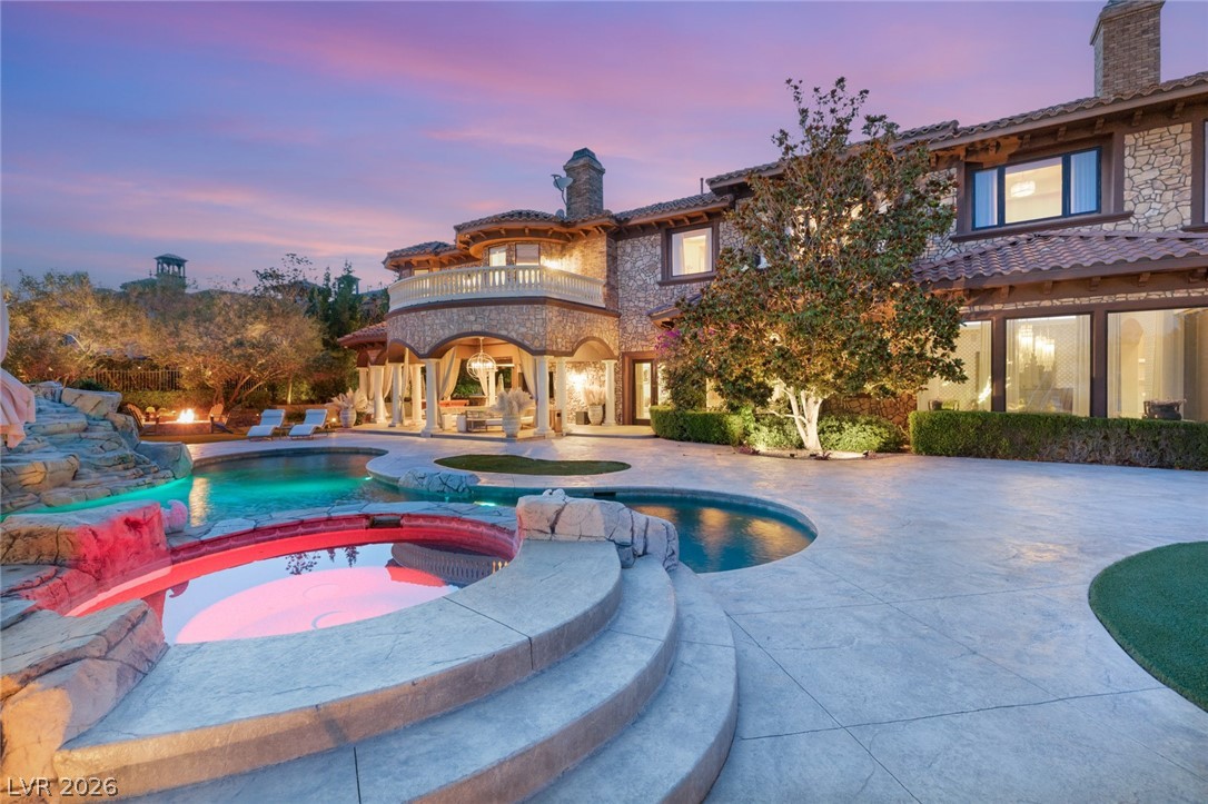 9701 Orient Express Court