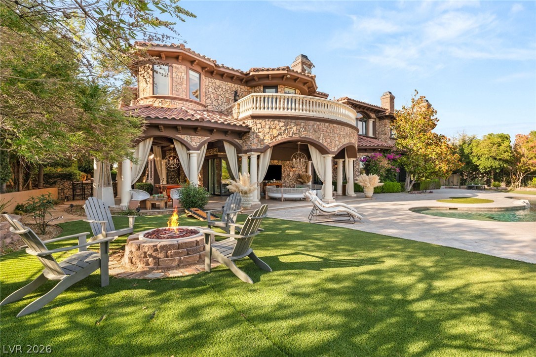 9701 Orient Express Court