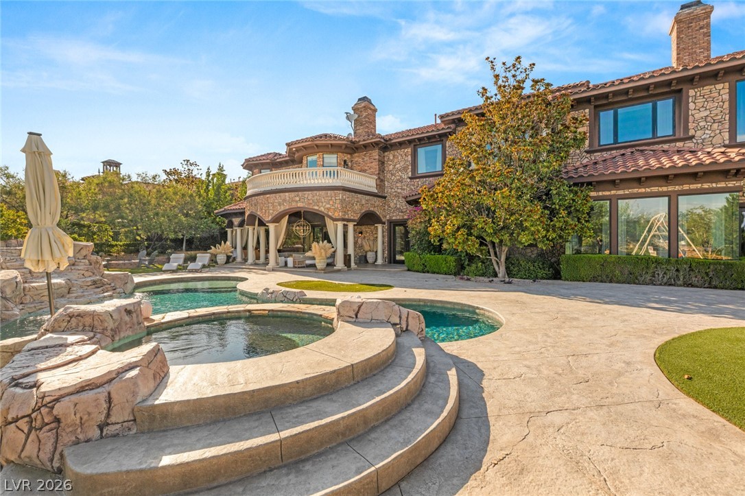 9701 Orient Express Court