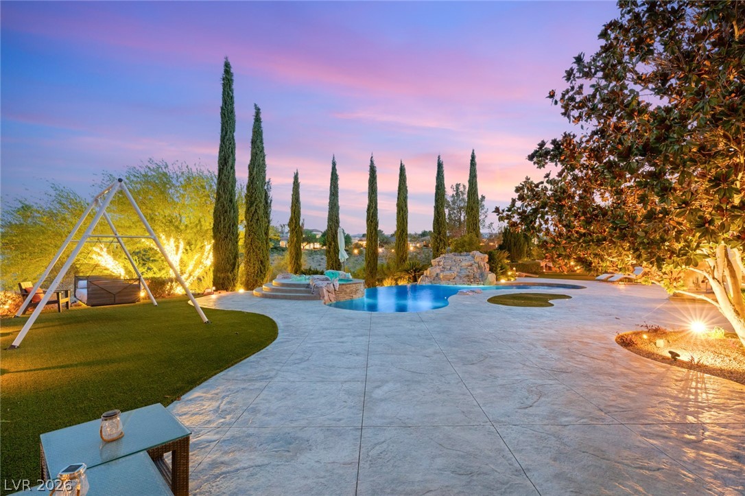 9701 Orient Express Court