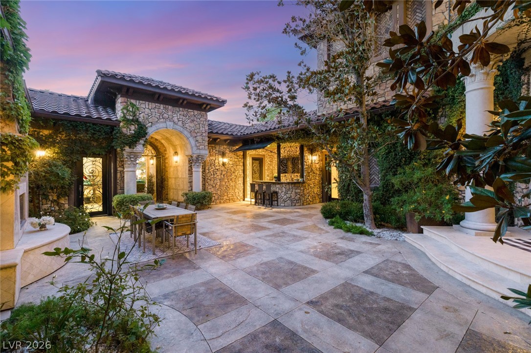 9701 Orient Express Court