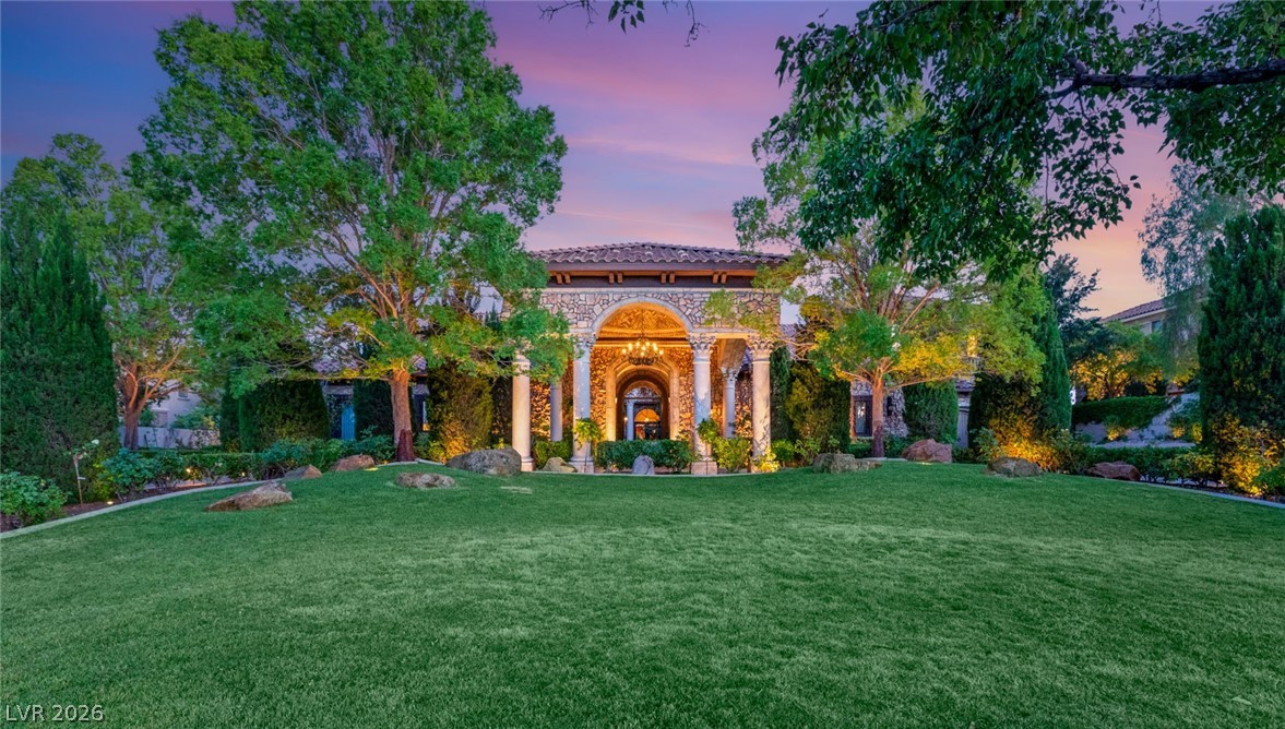 9701 Orient Express Court