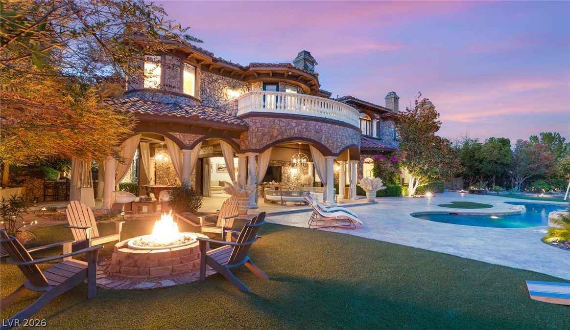 9701 Orient Express Court