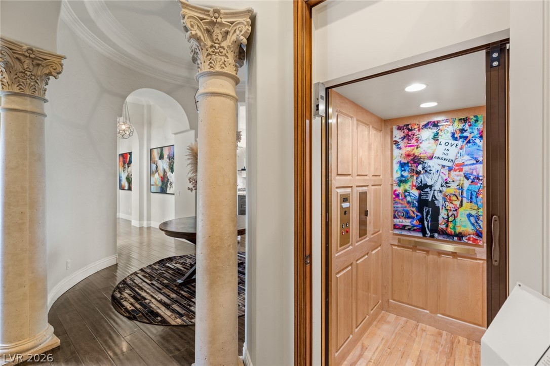 9701 Orient Express Court