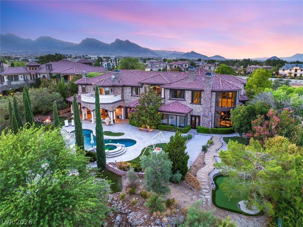 9701 Orient Express Court