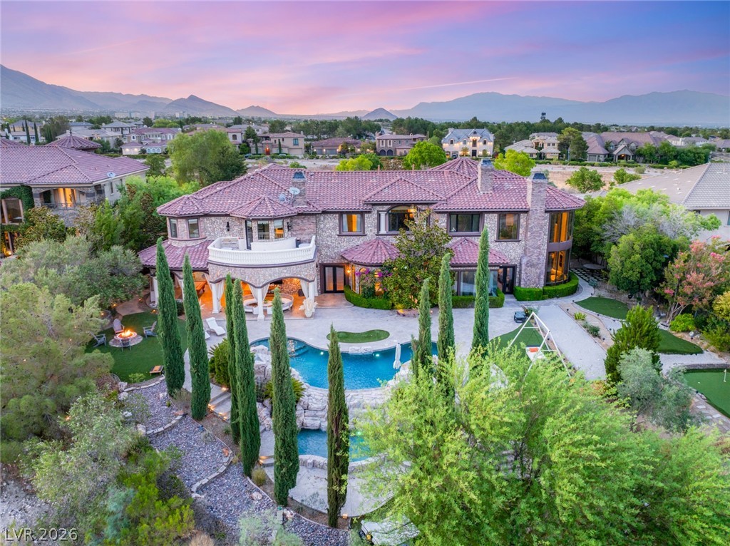 9701 Orient Express Court