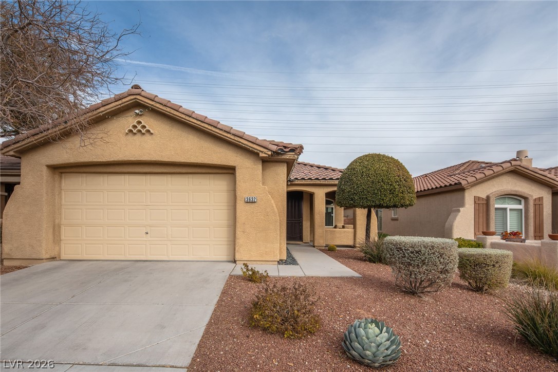 3632 MOONLIT RAIN Drive