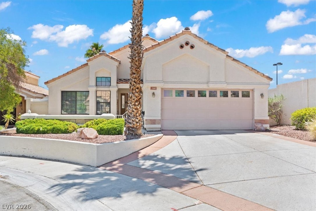 2100 Rico Peak Court